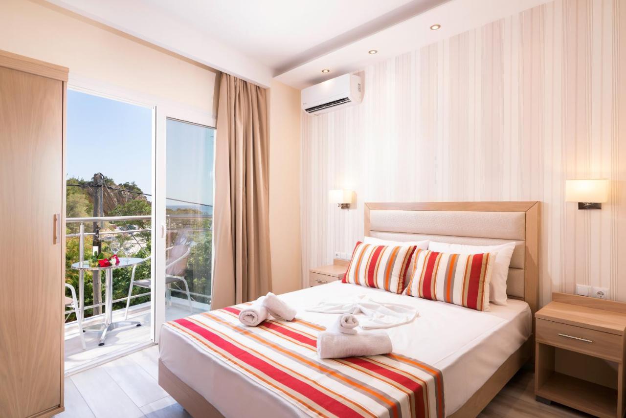 Aparthotel Star Bay Luxury Limenaria  Exteriér fotografie