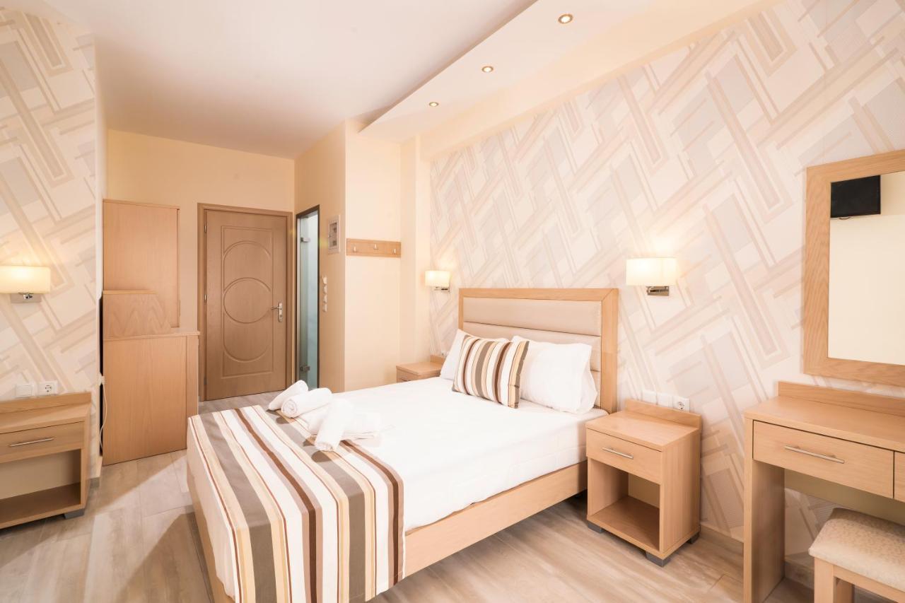 Aparthotel Star Bay Luxury Limenaria  Exteriér fotografie