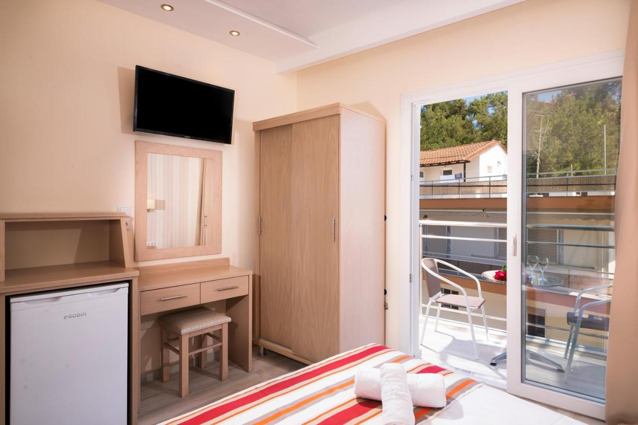 Aparthotel Star Bay Luxury Limenaria  Exteriér fotografie