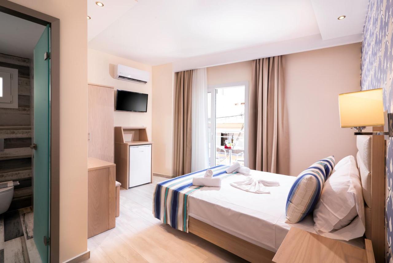 Aparthotel Star Bay Luxury Limenaria  Exteriér fotografie