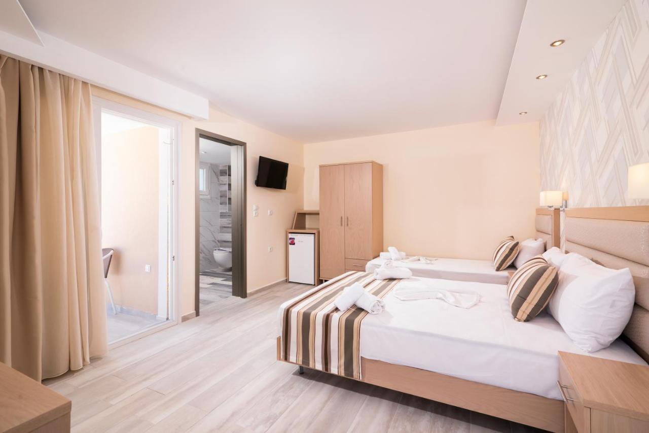 Aparthotel Star Bay Luxury Limenaria  Exteriér fotografie