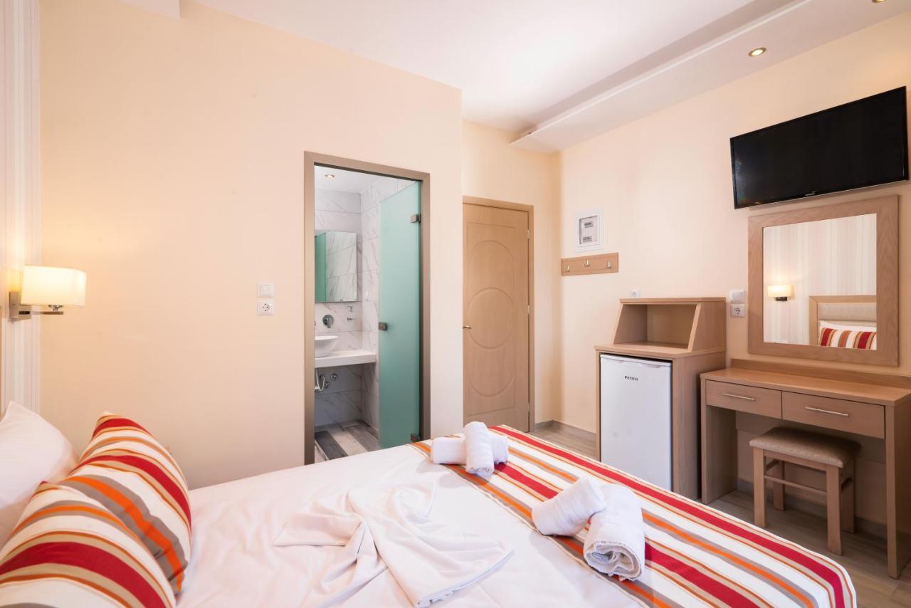 Aparthotel Star Bay Luxury Limenaria  Exteriér fotografie