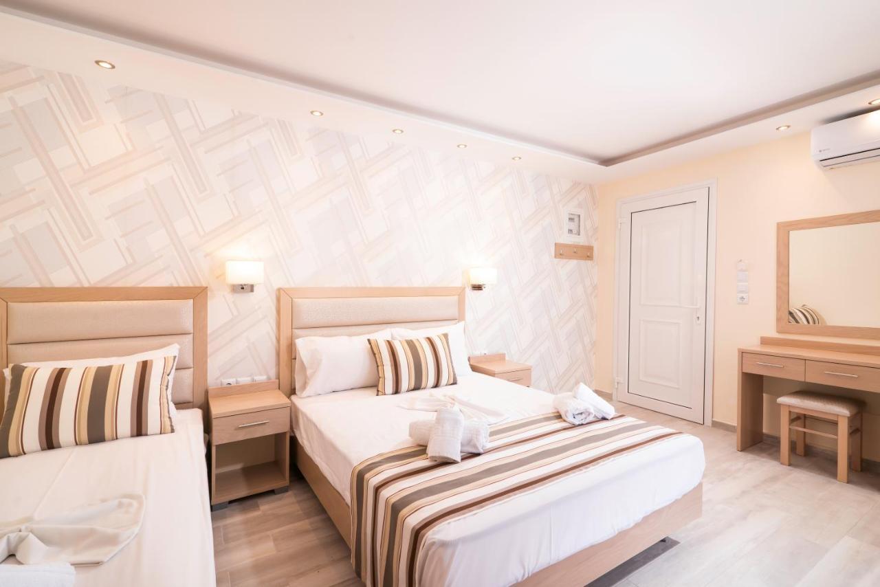 Aparthotel Star Bay Luxury Limenaria  Exteriér fotografie