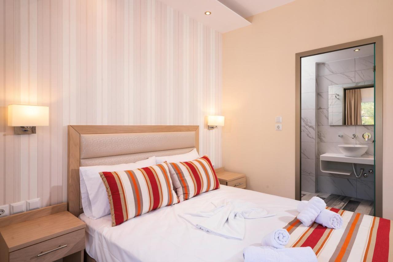 Aparthotel Star Bay Luxury Limenaria  Exteriér fotografie