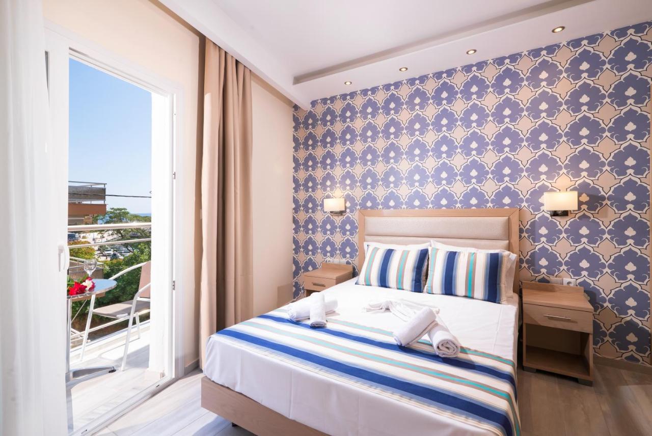 Aparthotel Star Bay Luxury Limenaria  Exteriér fotografie