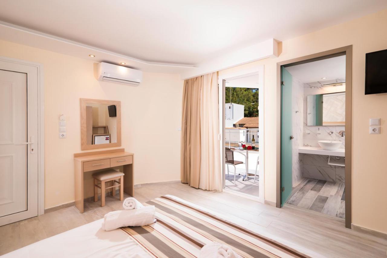 Aparthotel Star Bay Luxury Limenaria  Exteriér fotografie