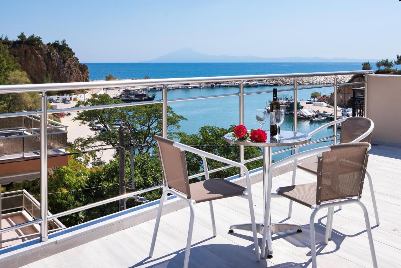 Aparthotel Star Bay Luxury Limenaria  Pokoj fotografie