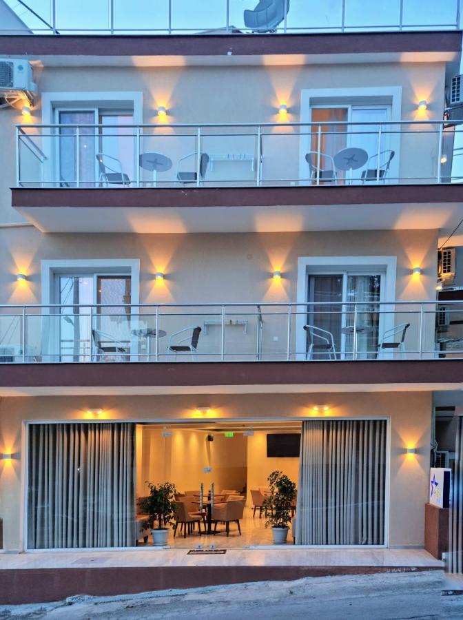 Aparthotel Star Bay Luxury Limenaria  Exteriér fotografie
