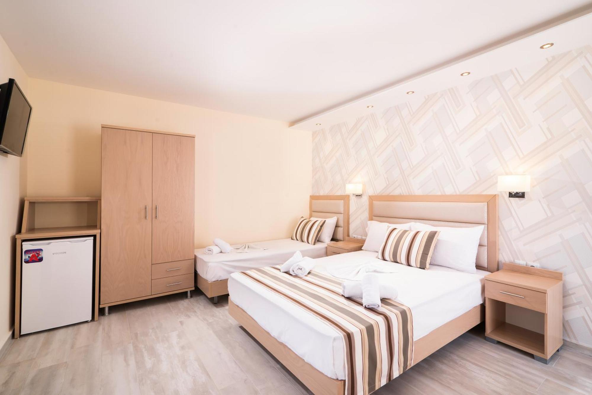 Aparthotel Star Bay Luxury Limenaria  Pokoj fotografie
