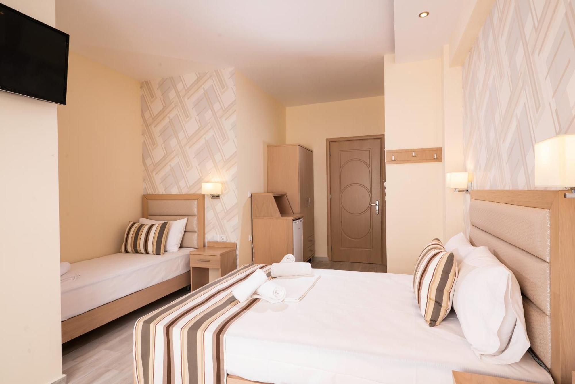 Aparthotel Star Bay Luxury Limenaria  Pokoj fotografie